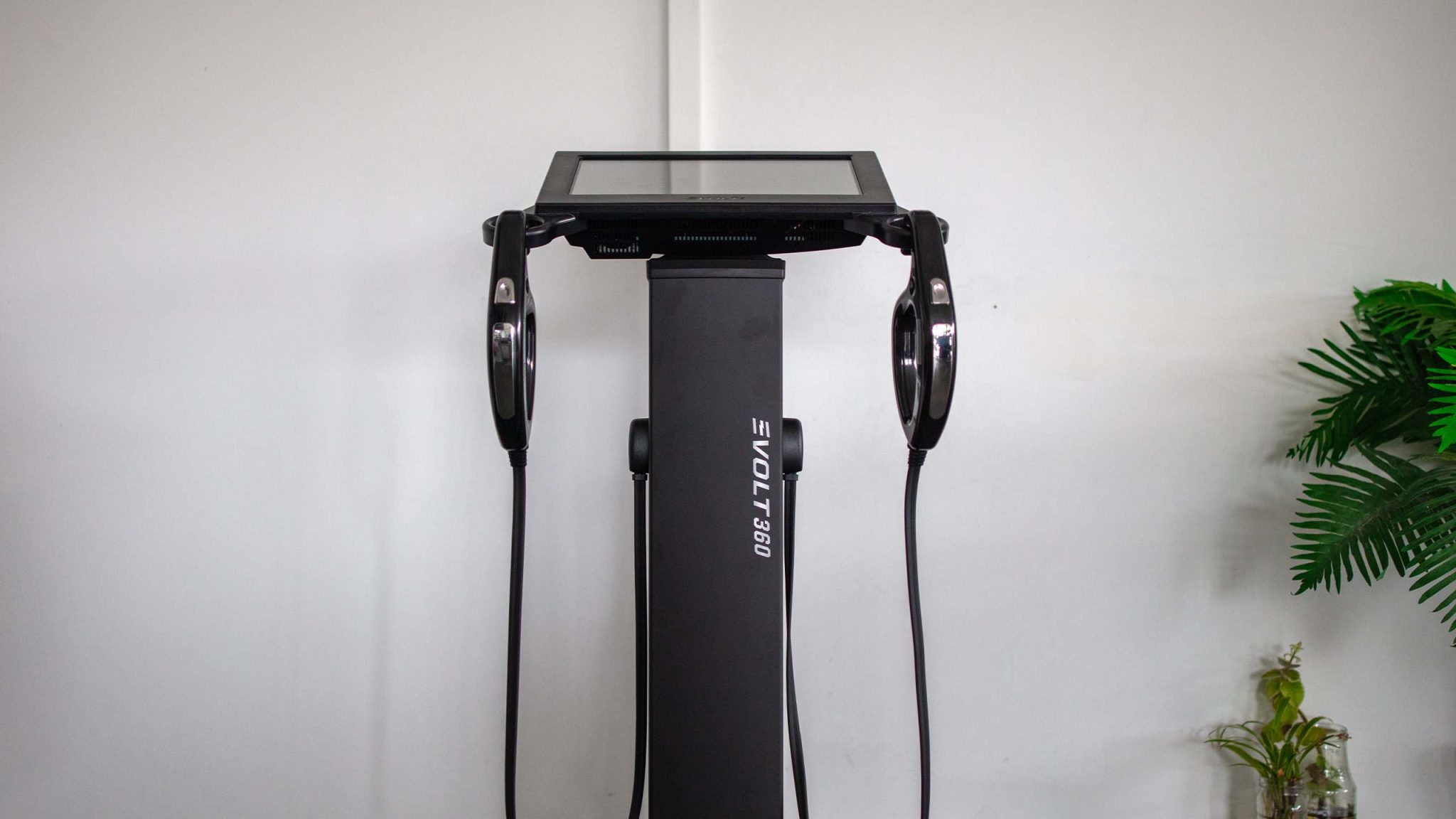 EVOLT 360 body scanner maskin